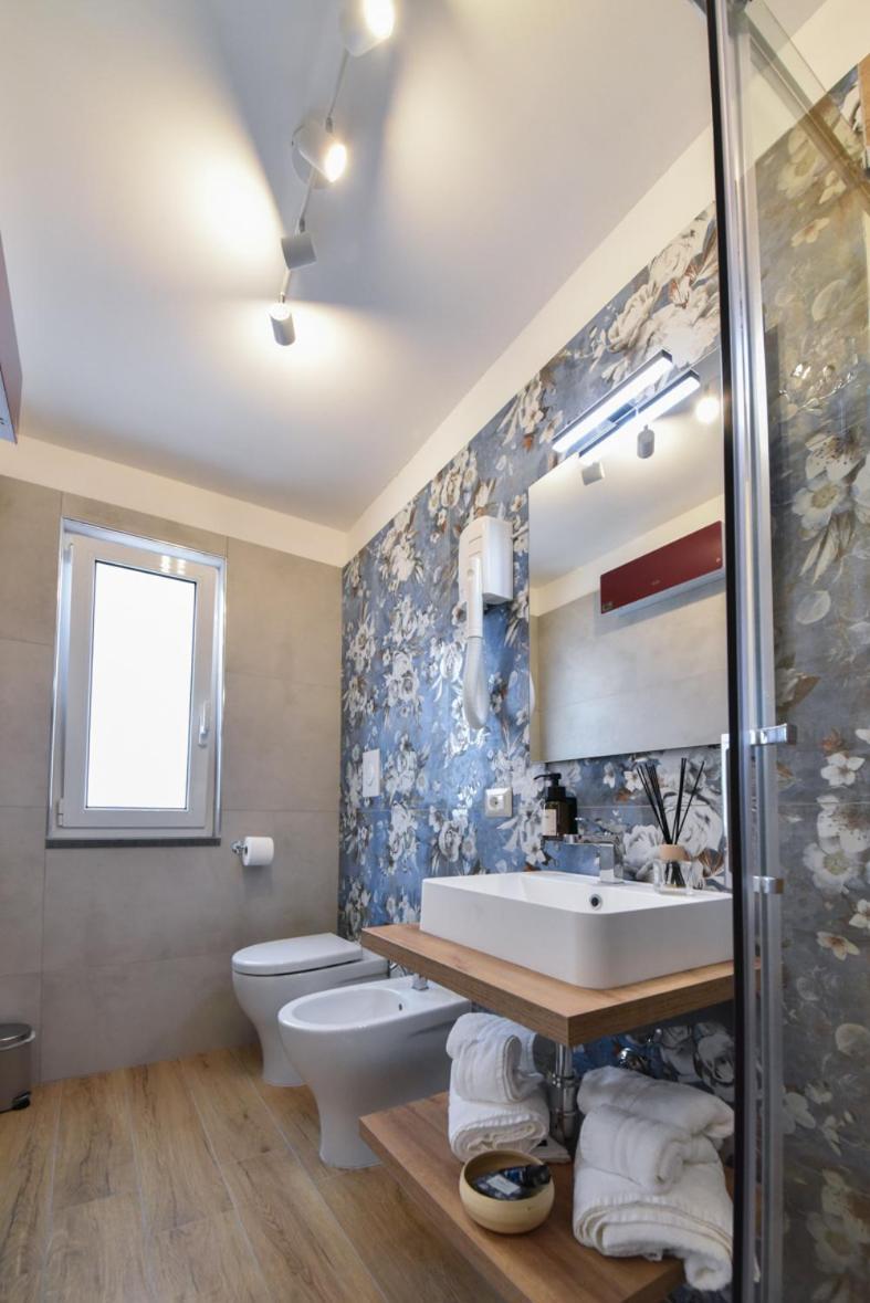 Terrazzo 44 Apartment Naples Luaran gambar
