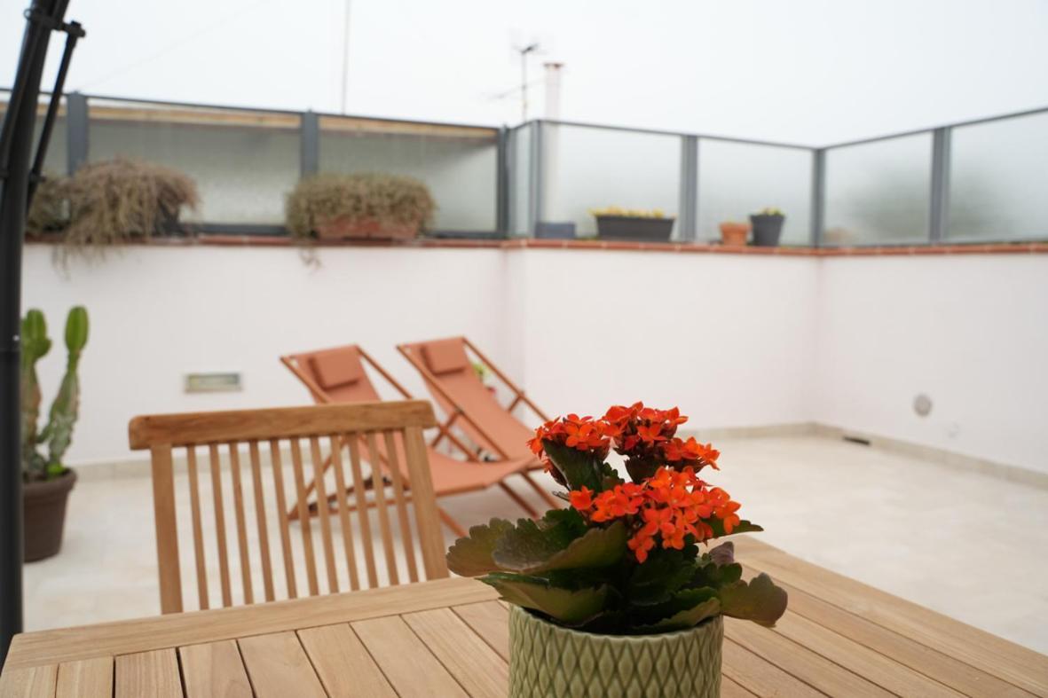 Terrazzo 44 Apartment Naples Luaran gambar