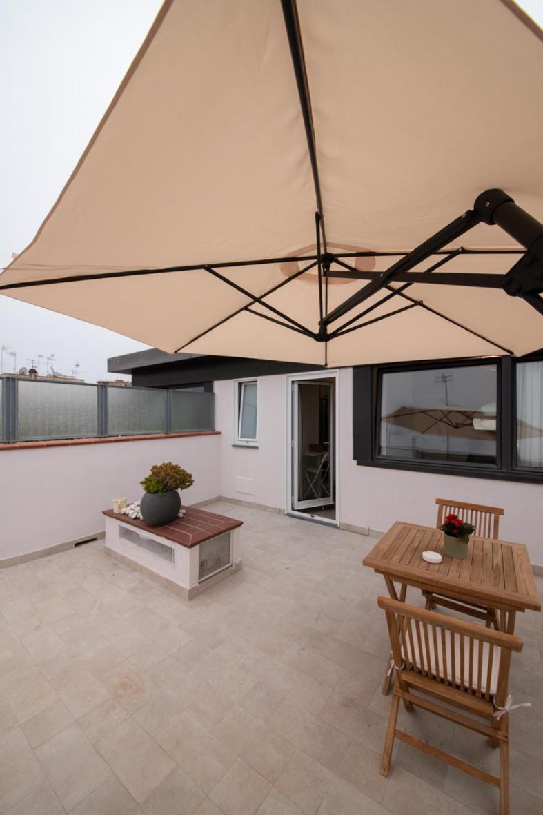 Terrazzo 44 Apartment Naples Luaran gambar